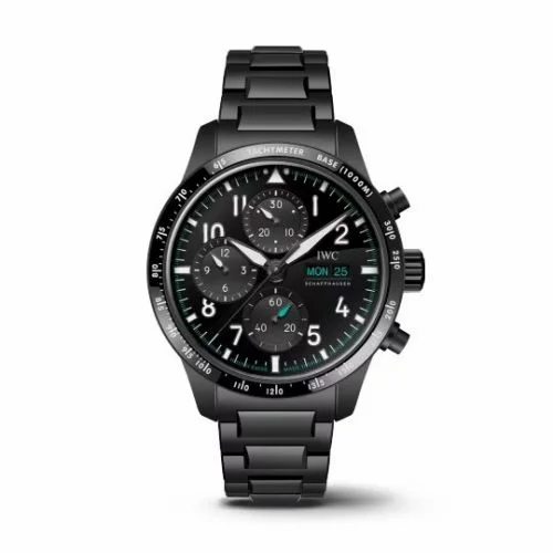IWC Pilot's Watch Performance Chronograph Petronas Formula One Team IW3883-07 (IW388307)